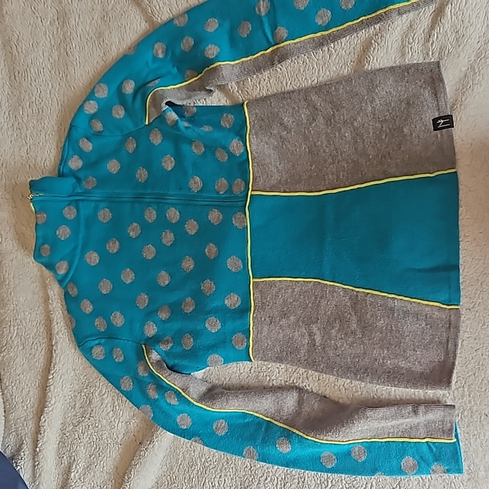 Neve Murano wool sweater